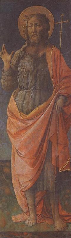 Fra Filippo Lippi St Anthony Abbot oil painting image
